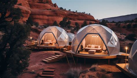 zion backcountry glamping